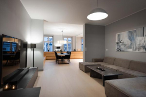 Luxury Apartment in Oslo's Best Location